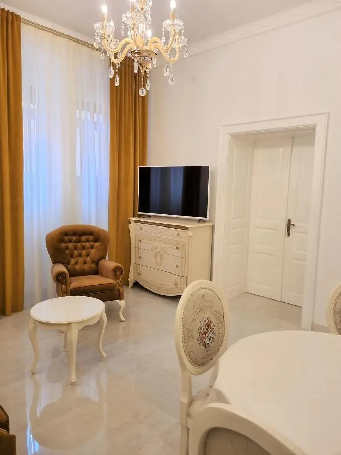 Apartment Elizabeth Pula Croatia