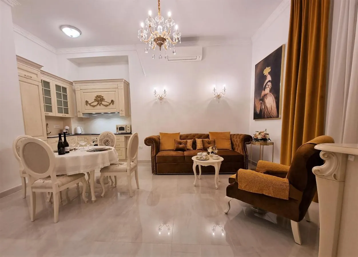 Apartment Elizabeth Pula