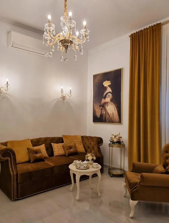 Apartment Elizabeth Pula 0*,