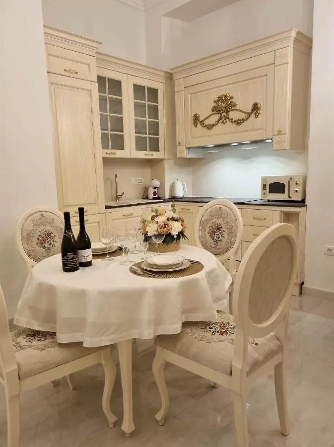 Apartment Elizabeth Pula